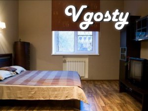 Apartment for 4 persons 2 rooms for rent - Apartments for daily rent from owners - Vgosty