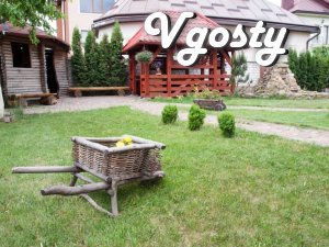 Prostornыy 4 эtazhnыy mansion Correct Lay ploschadyu 550 sqm - Apartments for daily rent from owners - Vgosty