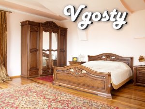 Prostornыy 4 эtazhnыy mansion Correct Lay ploschadyu 550 sqm - Apartments for daily rent from owners - Vgosty