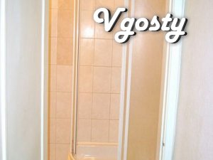 Otlychnaya dvuhkomnatnaya apartment (56 square meters) of four for man - Apartments for daily rent from owners - Vgosty