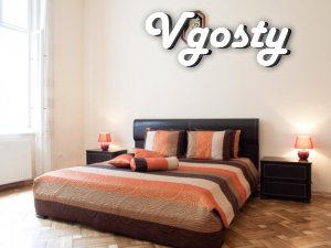 Correct planyrovky Trehkomnatnaya apartment for 7 man - Apartments for daily rent from owners - Vgosty