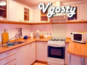 Otmennaya chetыrehkomnatnaya apartment - Apartments for daily rent from owners - Vgosty