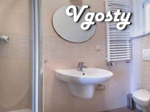 Neveroyatno stylnaya apartment in the city center. - Apartments for daily rent from owners - Vgosty