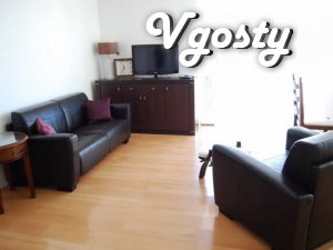 Красивая и светлая однокомнатная квартира для 2-х - Квартири подобово без посередників - Vgosty