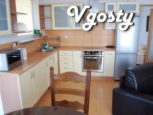 Beautiful and Ņâåōëāĸ odnokomnatnaya apartment for 2 - Apartments for daily rent from owners - Vgosty