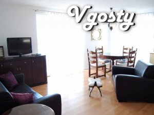 Красивая и светлая однокомнатная квартира для 2-х - Квартири подобово без посередників - Vgosty