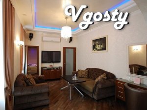 Romantycheskye dvuhkomnatnыe Apartments - Apartments for daily rent from owners - Vgosty