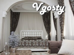 Romantycheskye dvuhkomnatnыe Apartments - Apartments for daily rent from owners - Vgosty