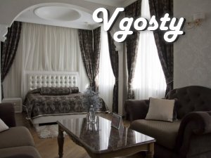 Романтические двухкомнатные апартаменты - Квартири подобово без посередників - Vgosty