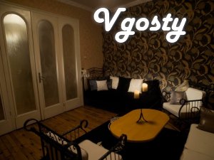 Spokoynaya dvuhkomnatnaya apartment - Apartments for daily rent from owners - Vgosty