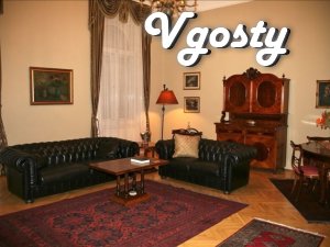 Apartment "Antique" in the center actually rent - Apartments for daily rent from owners - Vgosty