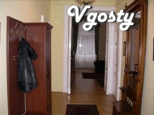 Квартира «Антик» в самом центре посуточно - Квартири подобово без посередників - Vgosty