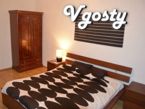 Stylnaya and lakonychnaya apartment - Apartments for daily rent from owners - Vgosty
