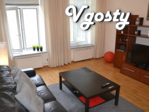Stylnaya and lakonychnaya apartment - Apartments for daily rent from owners - Vgosty