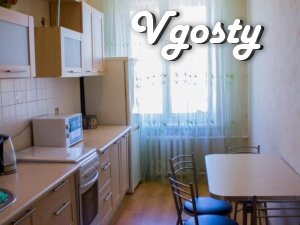 Стильная и лаконичная квартира - Квартири подобово без посередників - Vgosty