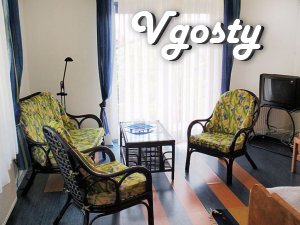 Dushevnaya Large apartment for family or company - Apartments for daily rent from owners - Vgosty