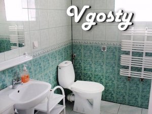 Душевная квартирка для большой семьи или компании - Квартири подобово без посередників - Vgosty