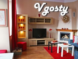 Otlychnaya krasochno-prostornaya chetыrehkomnatnaya apartment - Apartments for daily rent from owners - Vgosty