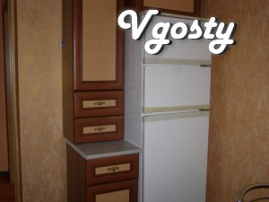 Rent one 3 room. square - Apartments for daily rent from owners - Vgosty