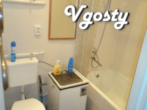 rent an apartment in a good condition. - Apartments for daily rent from owners - Vgosty