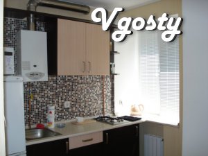 Подобово почасово-квартира на Подолі, 2 кімнати - Квартири подобово без посередників - Vgosty