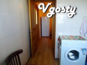 Rent one-room apartment in the center of Ilichevsk daily - Apartments for daily rent from owners - Vgosty