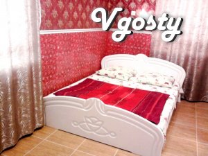 I rent an apartment in Feodosia - Apartments for daily rent from owners - Vgosty