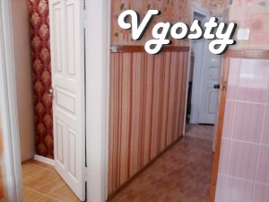 I rent an apartment in Feodosia - Apartments for daily rent from owners - Vgosty
