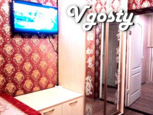 Rent a room for 2-3 chel.Posutochno time students. - Apartments for daily rent from owners - Vgosty