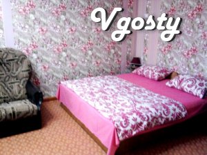 Rent apartment with sea views - Apartments for daily rent from owners - Vgosty