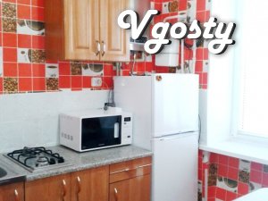 Rent apartment with sea views - Apartments for daily rent from owners - Vgosty