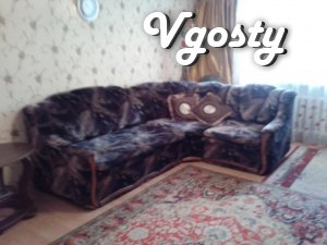 I rent a studio apartment in the center of the day - Apartments for daily rent from owners - Vgosty