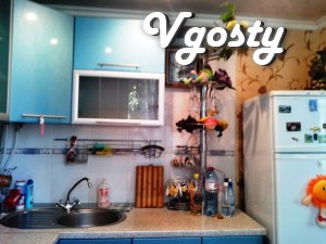 I rent a studio apartment in the center of the day - Apartments for daily rent from owners - Vgosty