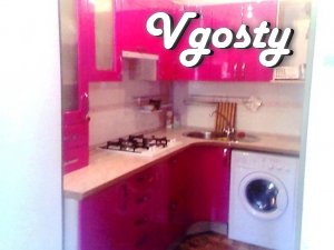 Rent 2-hkom.Bolschaya apartment in the center - Apartments for daily rent from owners - Vgosty