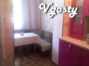 Rent 2-hkom.Bolschaya apartment in the center - Apartments for daily rent from owners - Vgosty