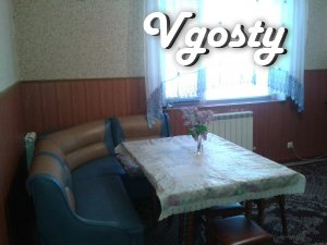 Rent a house in Uman - Apartments for daily rent from owners - Vgosty