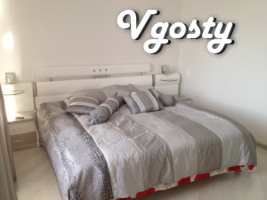 2 kimnitna VIP apartment in the city center - Apartments for daily rent from owners - Vgosty