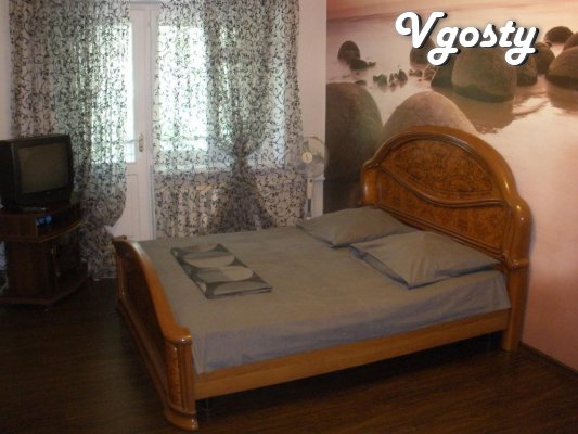 Rent your apartment in Odessa! - Apartments for daily rent from owners - Vgosty