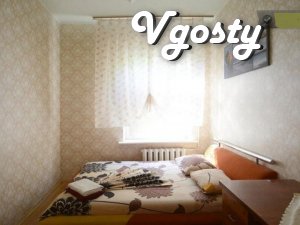 3 k.kv, ul.Borichev descent 5, renovation, studio, st.m.Pochtovaya are - Apartments for daily rent from owners - Vgosty