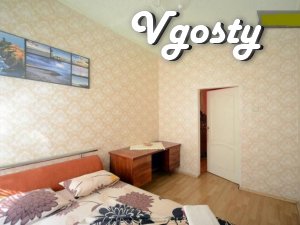 3 k.kv, ul.Borichev descent 5, renovation, studio, st.m.Pochtovaya are - Apartments for daily rent from owners - Vgosty