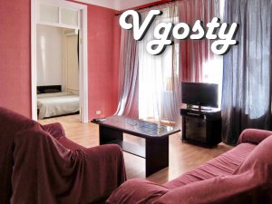 3 k.ul.Basseynaya3, centro, m.Lva Tolstoi, el Palacio de Deportes, tie - Apartamentos en alquiler por el propietario - Vgosty