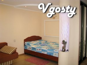 Rent an apartment with 1k Euro repair - Apartments for daily rent from owners - Vgosty