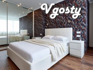 Daily Kiev. Rent 2 rooms without a fee. Center st. Belorussian - Apartments for daily rent from owners - Vgosty
