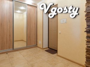 Apartment for rent in Kiev - metro Lukyanovskaya - Apartments for daily rent from owners - Vgosty
