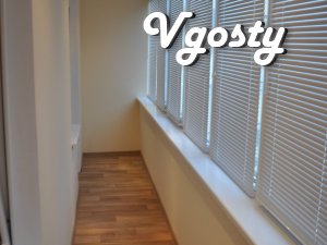 Quiet one-room apartment not far from metro Lukyanovskaya, Kiev - Apartments for daily rent from owners - Vgosty