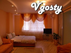 1k.kv. for rent metro station Left-bank - Apartments for daily rent from owners - Vgosty