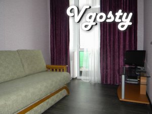 2k.kv. for rent metro The left bank - Apartments for daily rent from owners - Vgosty