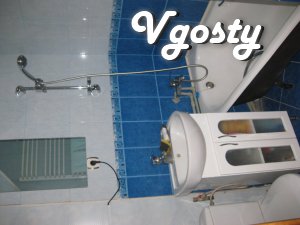 cozy kvatrtira turnkey - Apartments for daily rent from owners - Vgosty