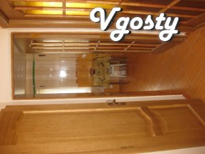 cozy kvatrtira turnkey - Apartments for daily rent from owners - Vgosty
