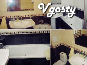 1-sq. 50 m2, Renovation m Heroes of Labour, Wi Fi - Apartments for daily rent from owners - Vgosty